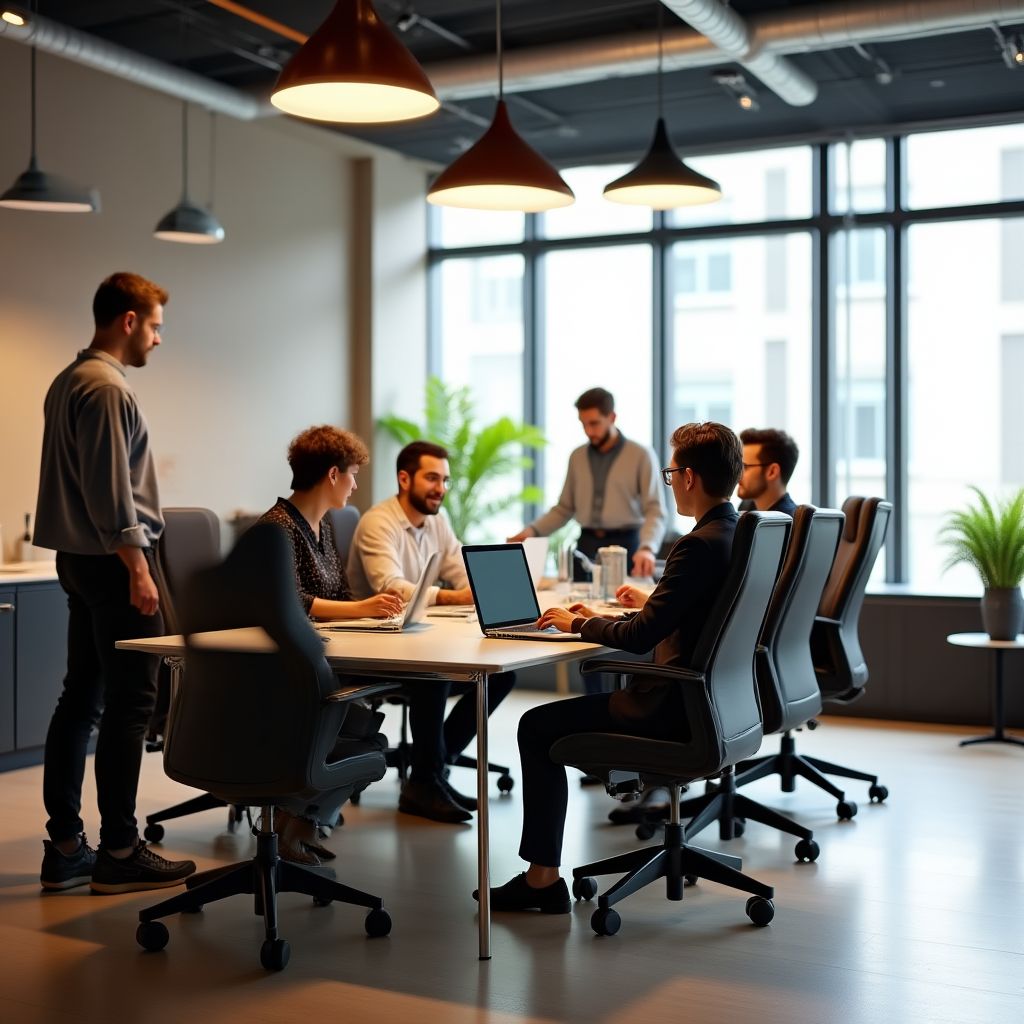 Echipa noastră de profesioniști în design