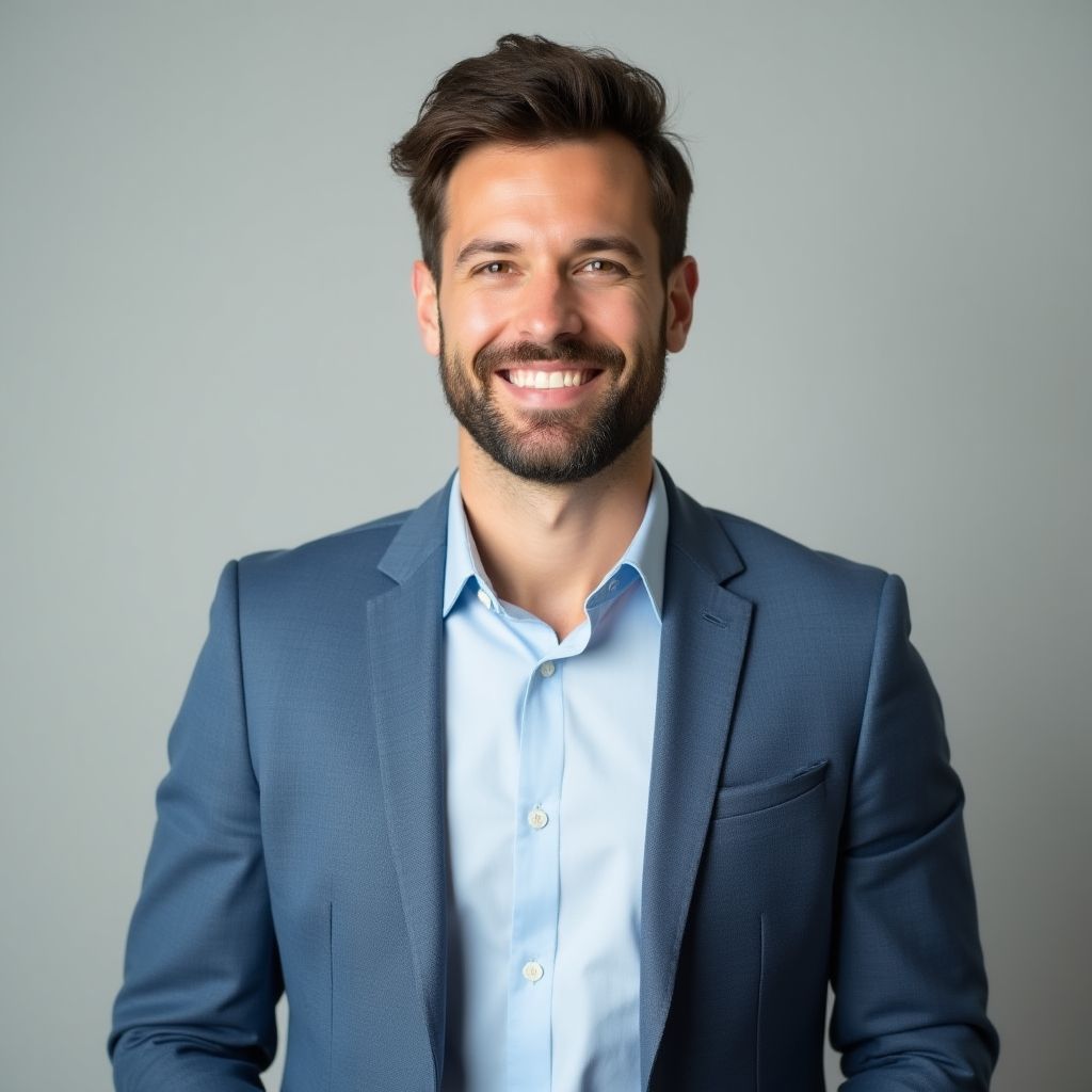 Portret client Alexandru Ionescu