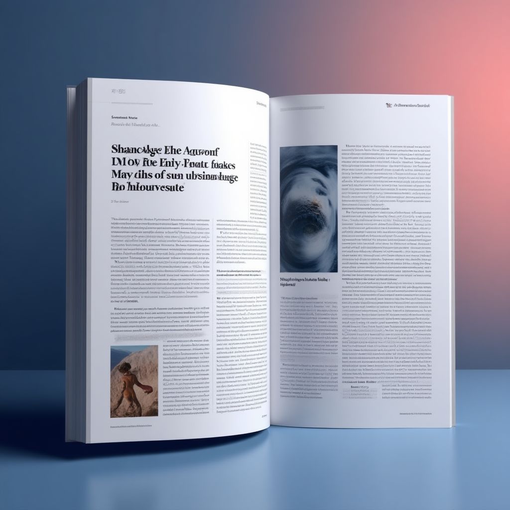 Coperta revistei TechReview